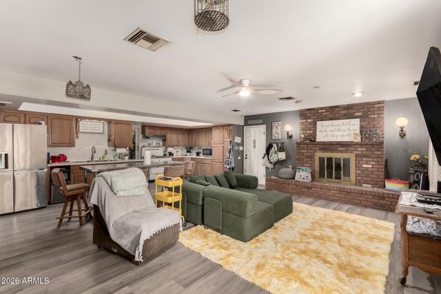 1615 E HUDSON Drive, Tempe, AZ 85281