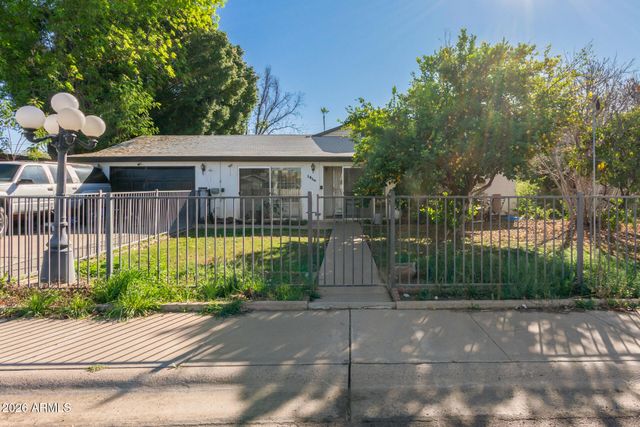 1615 E HUDSON Drive, Tempe, AZ 85281