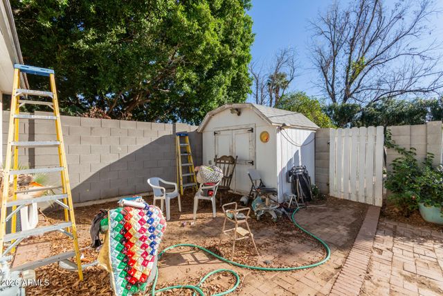 1615 E HUDSON Drive, Tempe, AZ 85281
