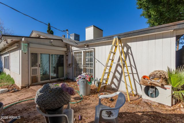 1615 E HUDSON Drive, Tempe, AZ 85281