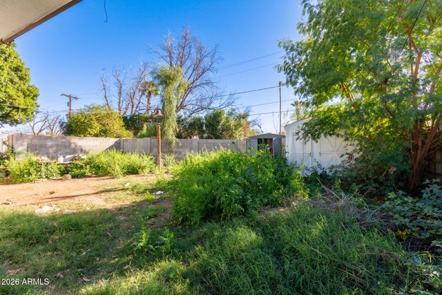 1615 E HUDSON Drive, Tempe, AZ 85281