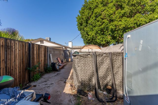 1615 E HUDSON Drive, Tempe, AZ 85281