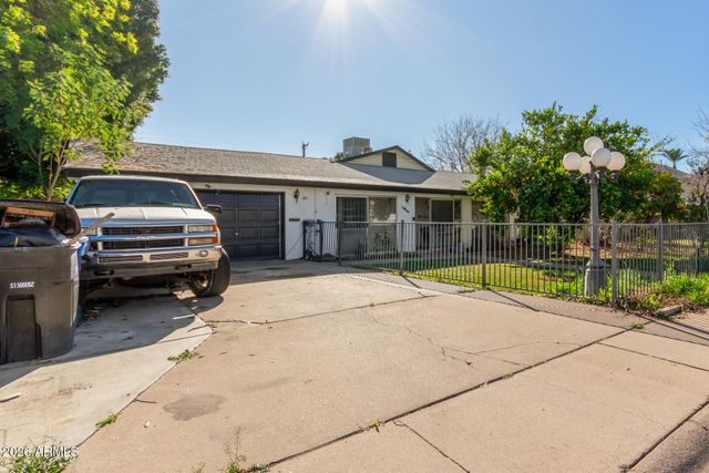 1615 E HUDSON Drive, Tempe, AZ 85281