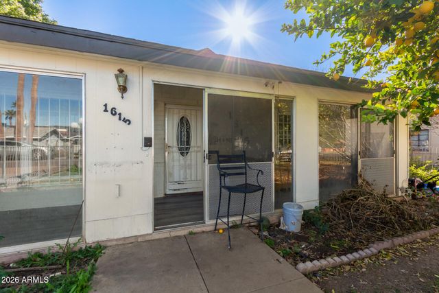 1615 E HUDSON Drive, Tempe, AZ 85281