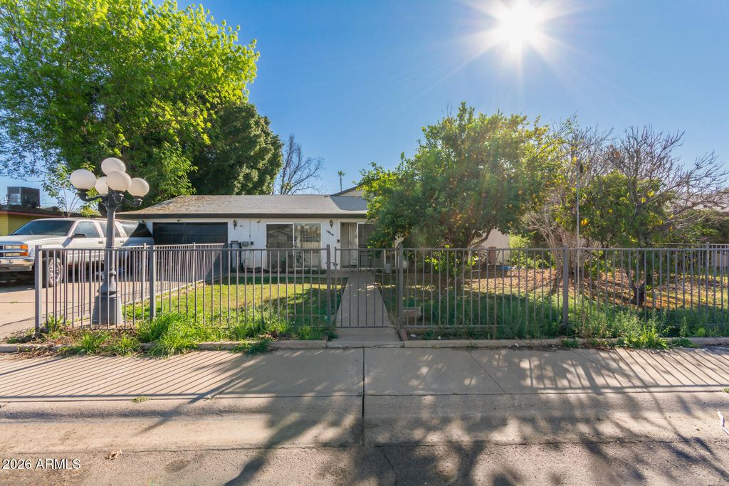 1615 E HUDSON Drive, Tempe, AZ 85281