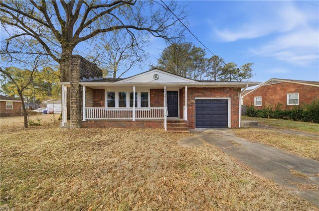 4904 Holly RD, Portsmouth, VA 23703