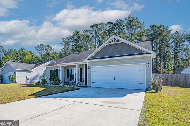 203 Timberlake Drive, Guyton, GA 31312