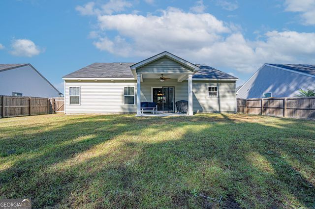 203 Timberlake Drive, Guyton, GA 31312