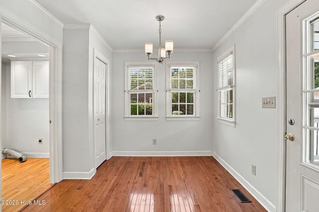 3708 Gloucester Road, Rocky Mount, NC 27803