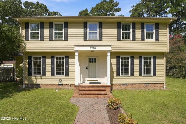 3708 Gloucester Road, Rocky Mount, NC 27803