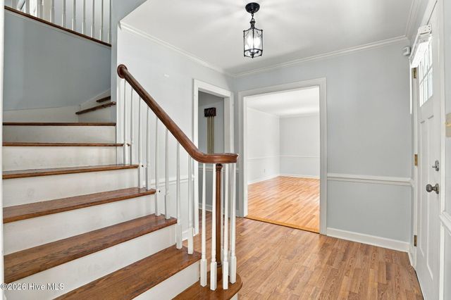 3708 Gloucester Road, Rocky Mount, NC 27803