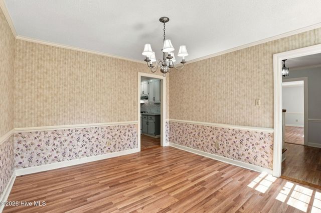 3708 Gloucester Road, Rocky Mount, NC 27803