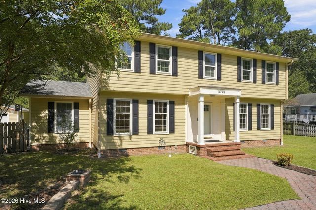 3708 Gloucester Road, Rocky Mount, NC 27803