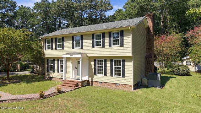 3708 Gloucester Road, Rocky Mount, NC 27803