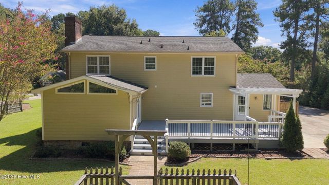 3708 Gloucester Road, Rocky Mount, NC 27803