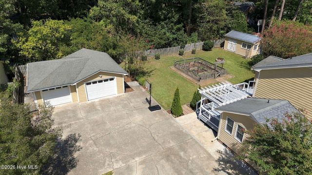 3708 Gloucester Road, Rocky Mount, NC 27803