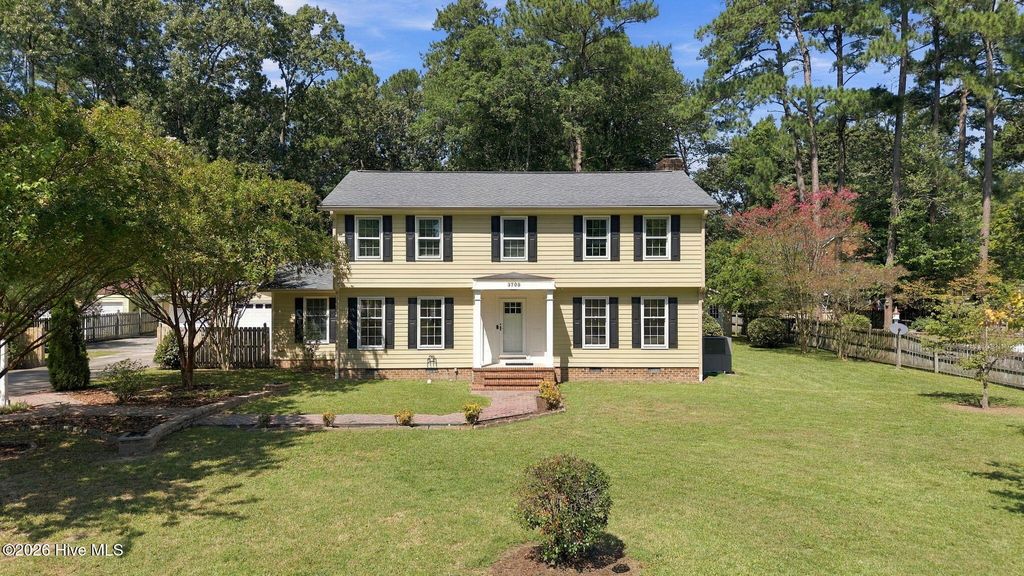 3708 Gloucester Road, Rocky Mount, NC 27803