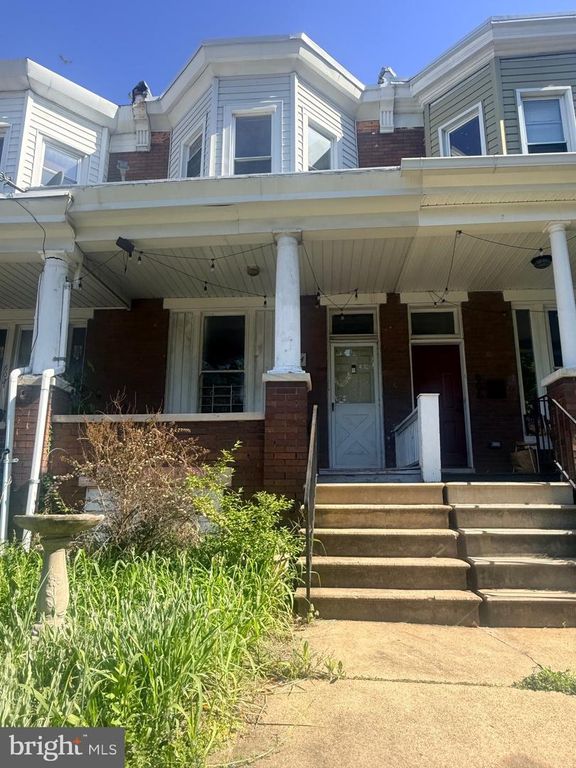 604 E 35TH ST E, Baltimore, MD 21218