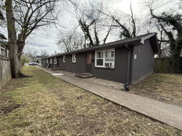 925 Boscobel St Apt 5, Nashville, TN 37206