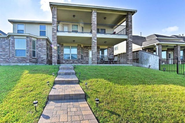 3638 Aldridge Drive, Missouri City, TX 77459