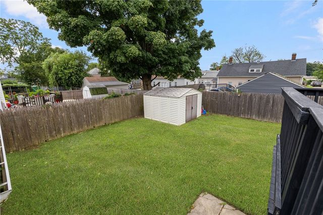 34 Queen Street, Cranston, RI 02920