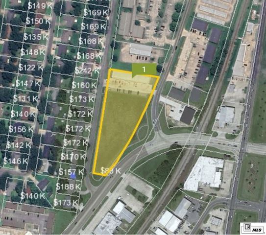 2399 FERRAND STREET, Monroe, LA 71201