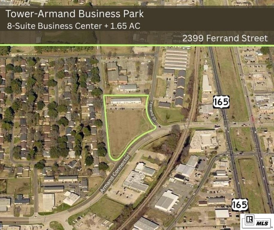 2399 FERRAND STREET, Monroe, LA 71201