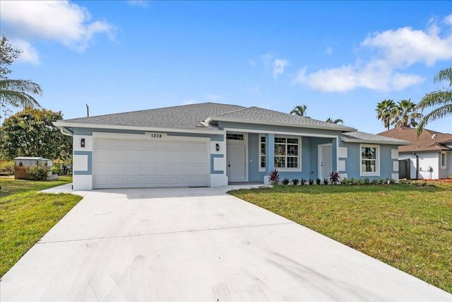 1238 SW Milan Lane, Port St. Lucie, Port St Lucie, FL 34953