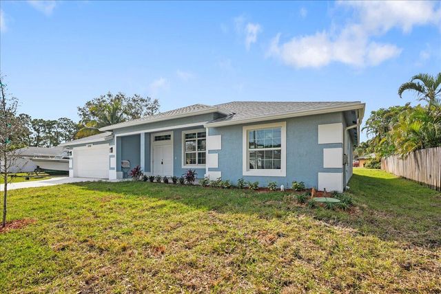 1238 SW Milan Lane, Port St. Lucie, Port St Lucie, FL 34953