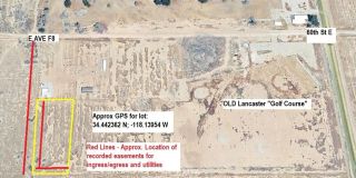 0 Avenue F8, Redman, CA 93535