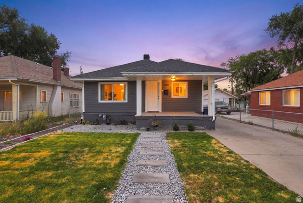 929 E 20TH ST, Ogden, UT 84401 — exterior
