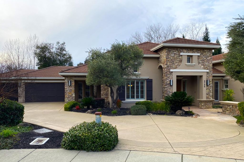 8746 Maple Hollow Ct, Granite Bay, CA 95746