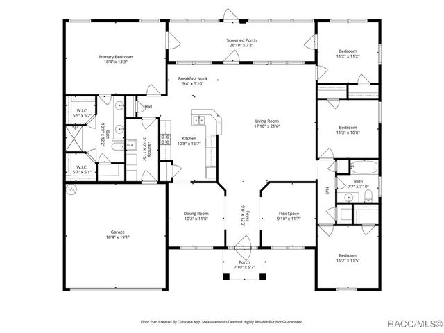 10 Daisy Street, Homosassa, FL 34446