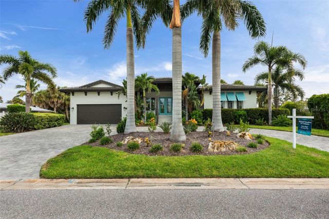 5569 CAPE LEYTE DRIVE, Sarasota, FL 34242