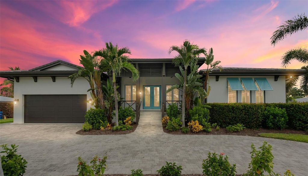 5569 CAPE LEYTE DRIVE, Sarasota, FL 34242