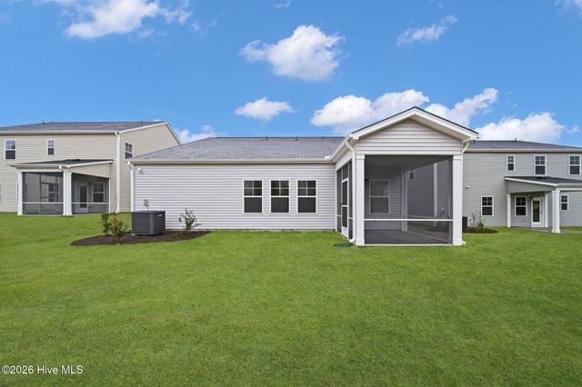 5930 Mill Stone Way W, Sims, NC 27880