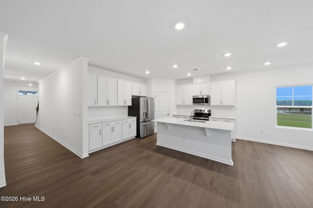 5930 Mill Stone Way W, Sims, NC 27880