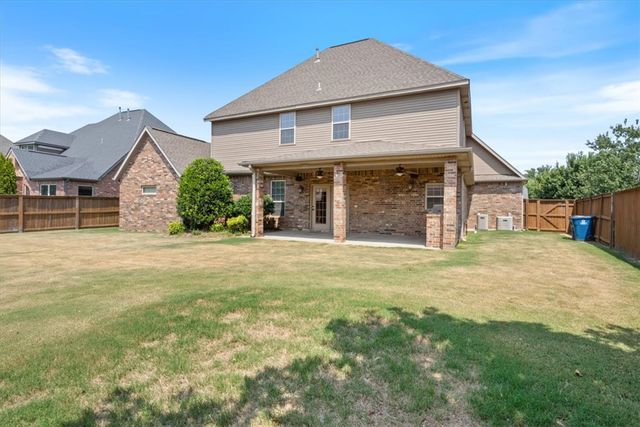 5002 SW Ridge Mont Road, Bentonville, AR 72713