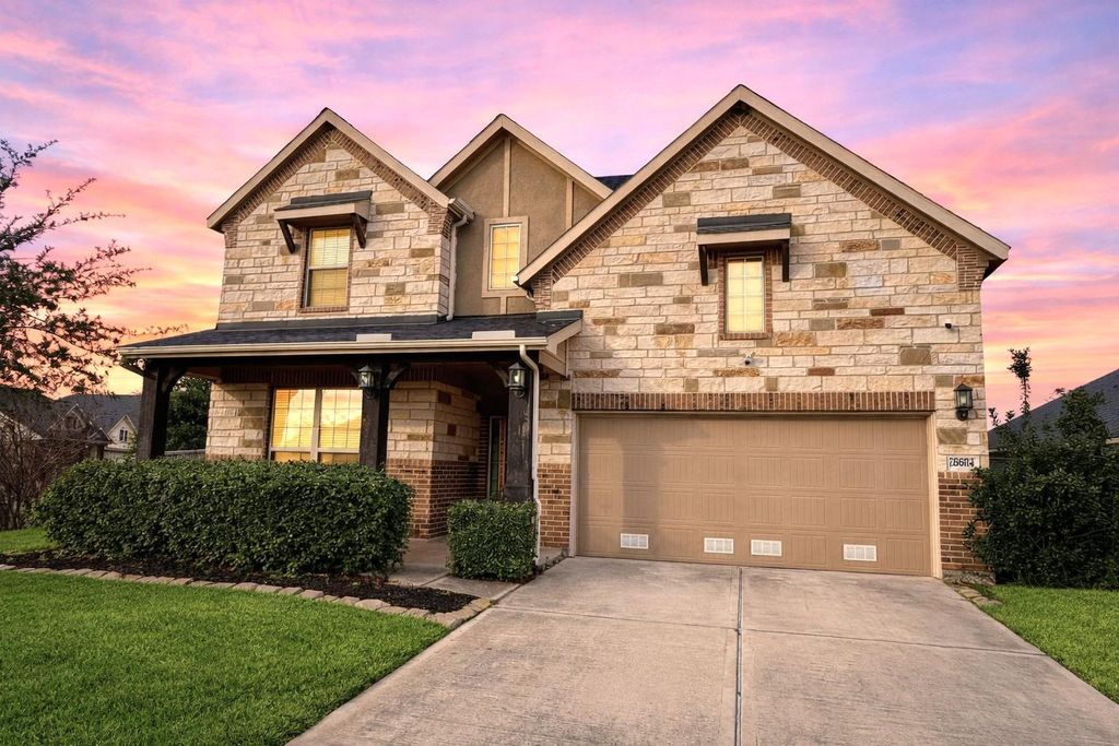 28614 Oakmist Point Lane, Katy, TX 77494