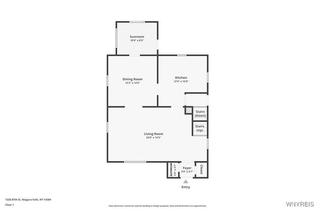 1226 87th Street, Niagara Falls, NY 14304