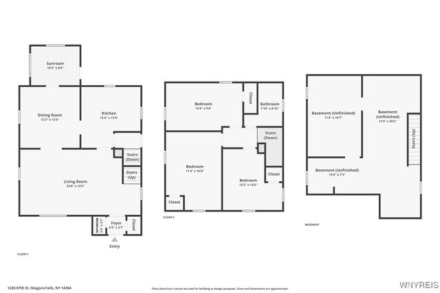 1226 87th Street, Niagara Falls, NY 14304