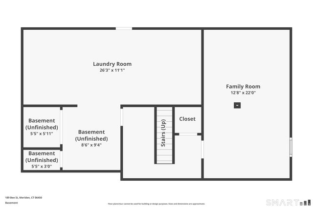 189 Bee Street, Meriden, CT 06450