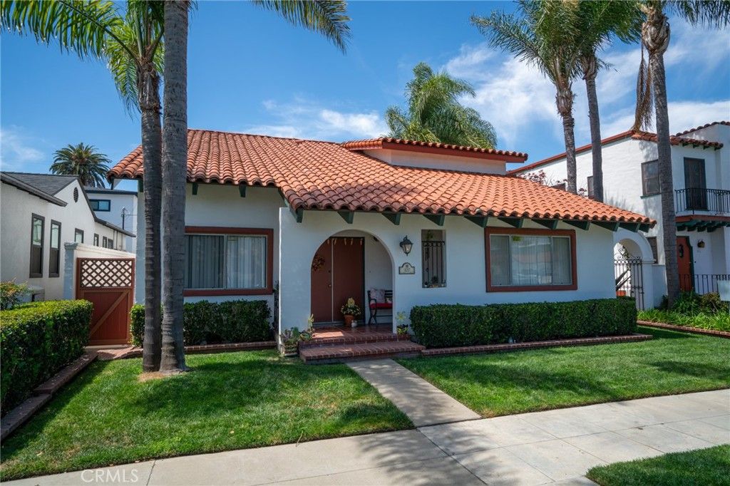 807 Roswell Avenue, Long Beach, CA 90804 — exterior