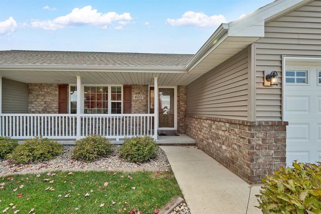 4011 GARRETT STREET, De Pere, WI 54115