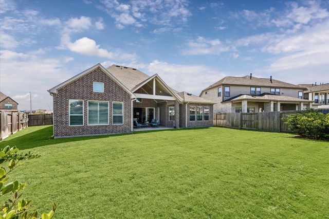 2802 Tarragon Crest Drive, Katy, TX 77494