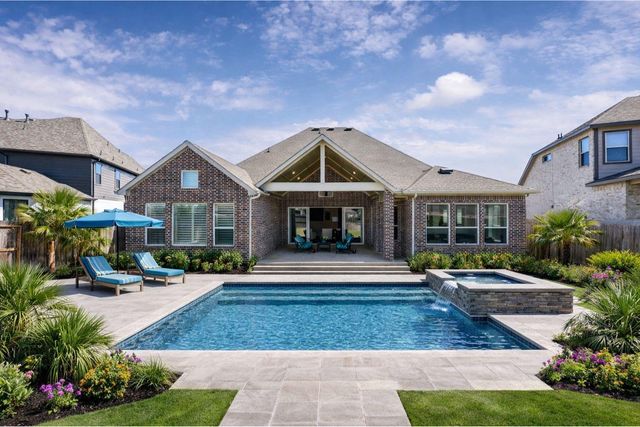 2802 Tarragon Crest Drive, Katy, TX 77494