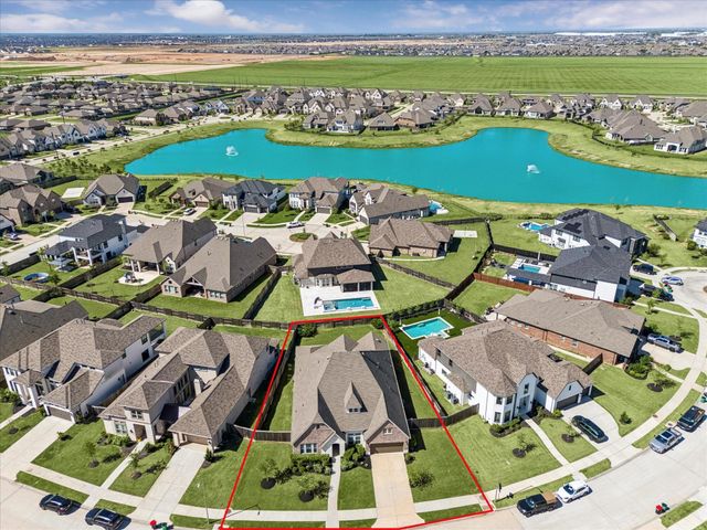 2802 Tarragon Crest Drive, Katy, TX 77494