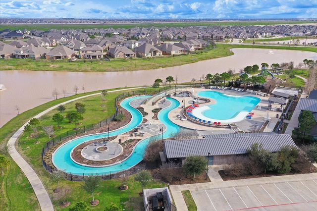 2802 Tarragon Crest Drive, Katy, TX 77494