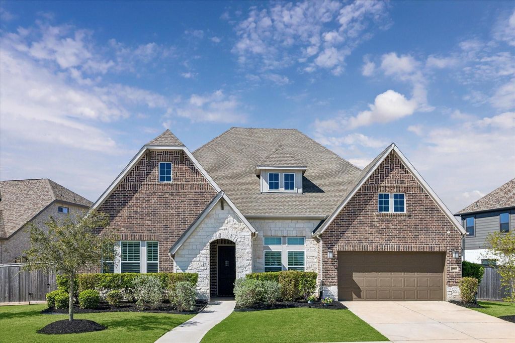 2802 Tarragon Crest Drive, Katy, TX 77494