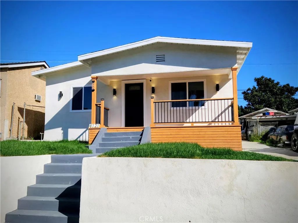 4121 Canto, Los Angeles, CA 90032